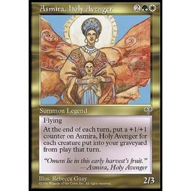 Asmira, Holy Avenger - Asmira, Holy Avenger - [MIR] [EX]