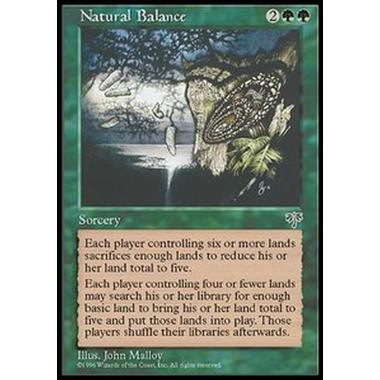 Natural Balance - Equilibrio Naturale - [MIR] [EX]