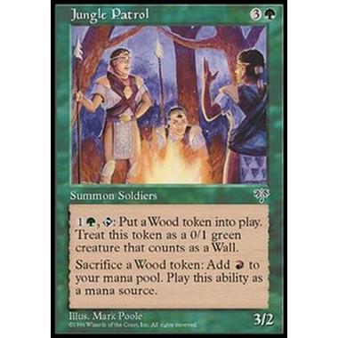 Jungle Patrol - Jungle Patrol - [MIR] [GD]