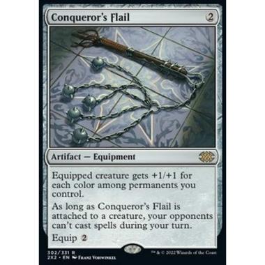 Conqueror's Flail - Conqueror's Flail - [2X2] [NM]