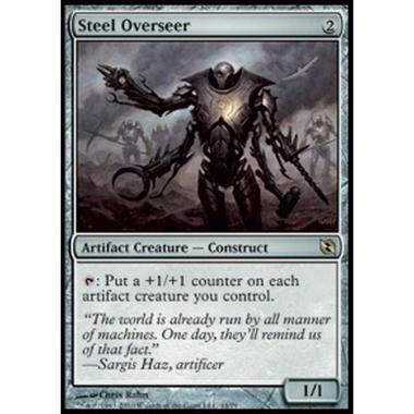 Steel Overseer - Aufseher aus Stahl - [DDF] [EX]