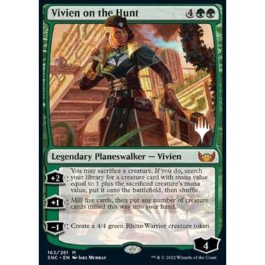 Vivien on the Hunt (V.2) - Vivien a Caccia (V.2) - [PSNC] [NM]