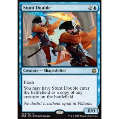 Stunt Double - Stunt Double - [CN2] [GD]