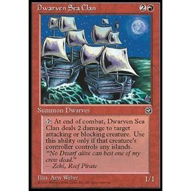 Dwarven Sea Clan - Dwarven Sea Clan - [HML] [GD]
