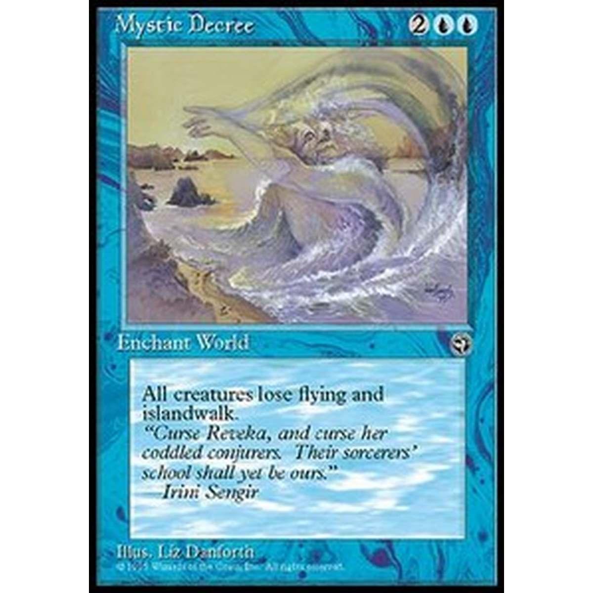 Mystic Decree - Mystic Decree - [HML] [GD]
