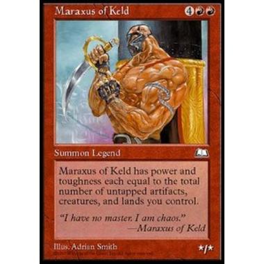 Maraxus of Keld - Maraxus of Keld - [WTH] [GD]