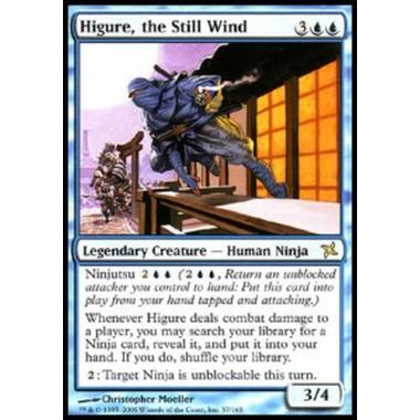 Higure, the Still Wind - Higure, il Vento Immobile - [BOK] [GD]