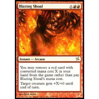 Blazing Shoal - Blazing Shoal - [BOK] [EX]