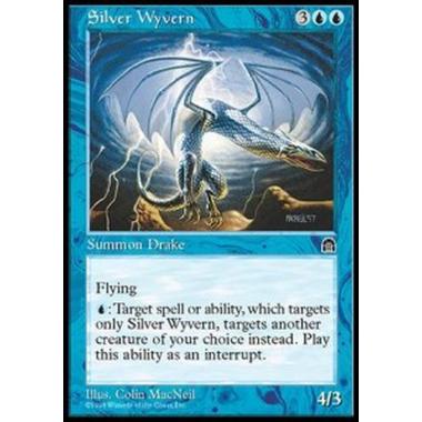 Silver Wyvern - Viverna d'Argento - [STH] [GD]