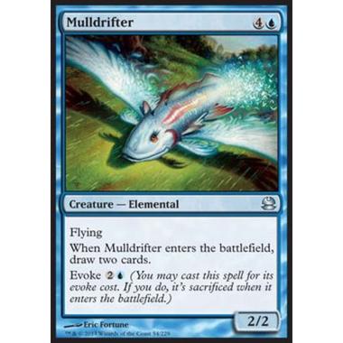Mulldrifter - Mulldrifter - [MMA] [EX] [Foil]