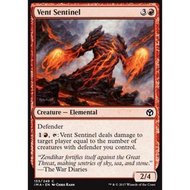 Vent Sentinel - Vent Sentinel - [IMA] [NM]