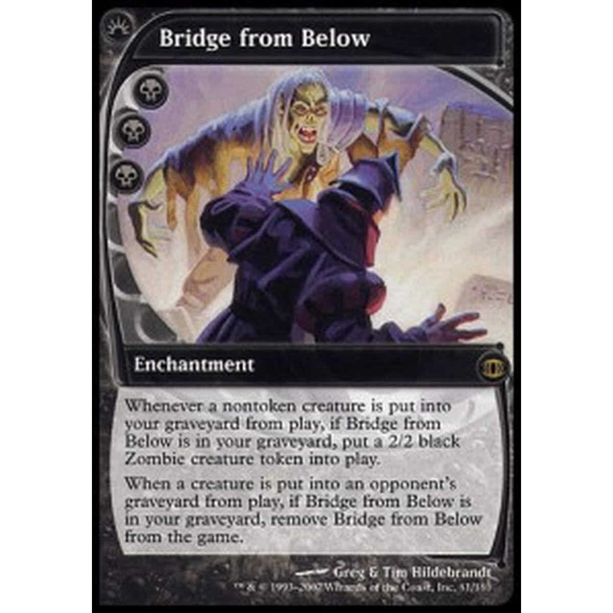 Bridge from Below - Ponte con gli Abissi - [FUT] [EX]