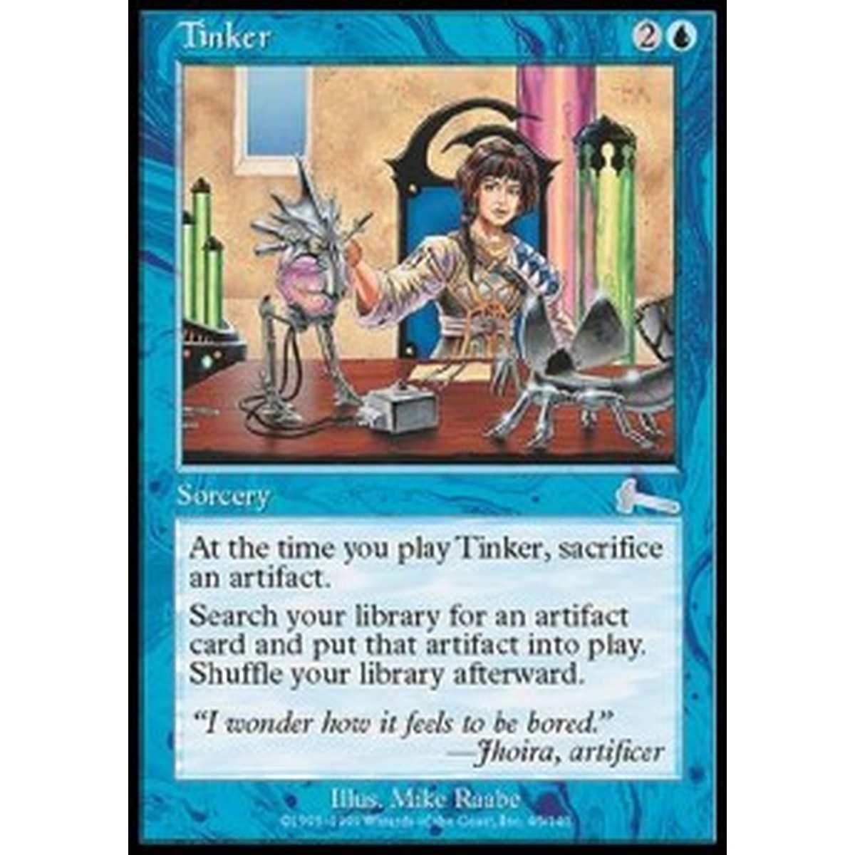 Tinker - Tinker - [ULG] [GD]