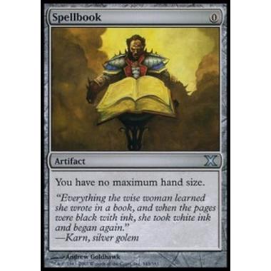 Spellbook - Libro delle Magie - [10E] [GD] [Foil]