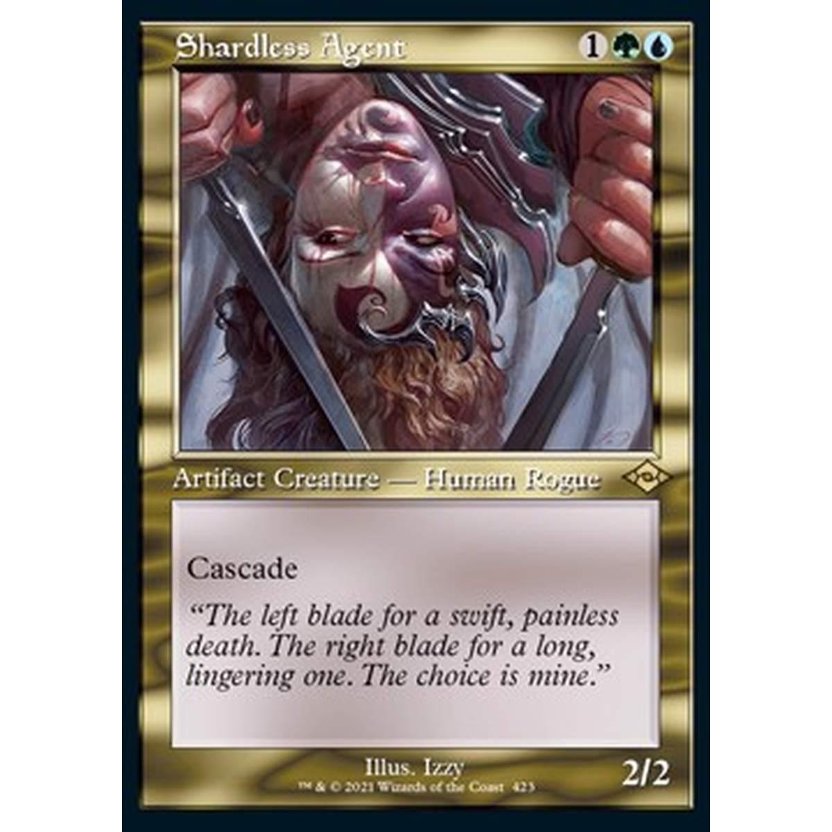 Shardless Agent (V.2) - Shardless Agent (V.2) - [XMH2] [NM] [Foil]