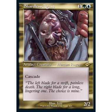 Shardless Agent (V.2) - Shardless Agent (V.2) - [XMH2] [NM] [Foil]