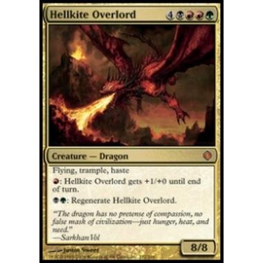 Hellkite Overlord - Hellkite Overlord - [ALA] [EX]