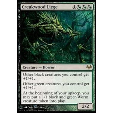 Creakwood Liege - Creakwood Liege - [EVE] [GD]