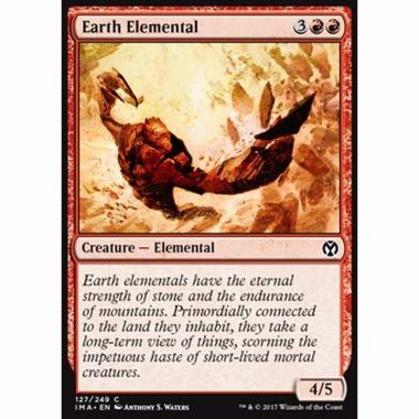 Earth Elemental - Earth Elemental - [IMA] [NM]
