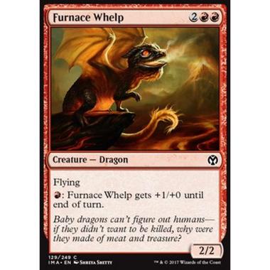 Furnace Whelp - Furnace Whelp - [IMA] [NM]