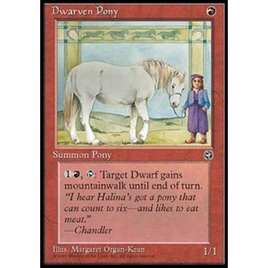 Dwarven Pony - Dwarven Pony - [HML] [GD]