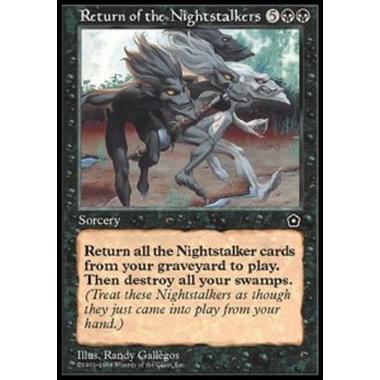 Return of the Nightstalkers - Return of the Nightstalkers - [P02] [EX]