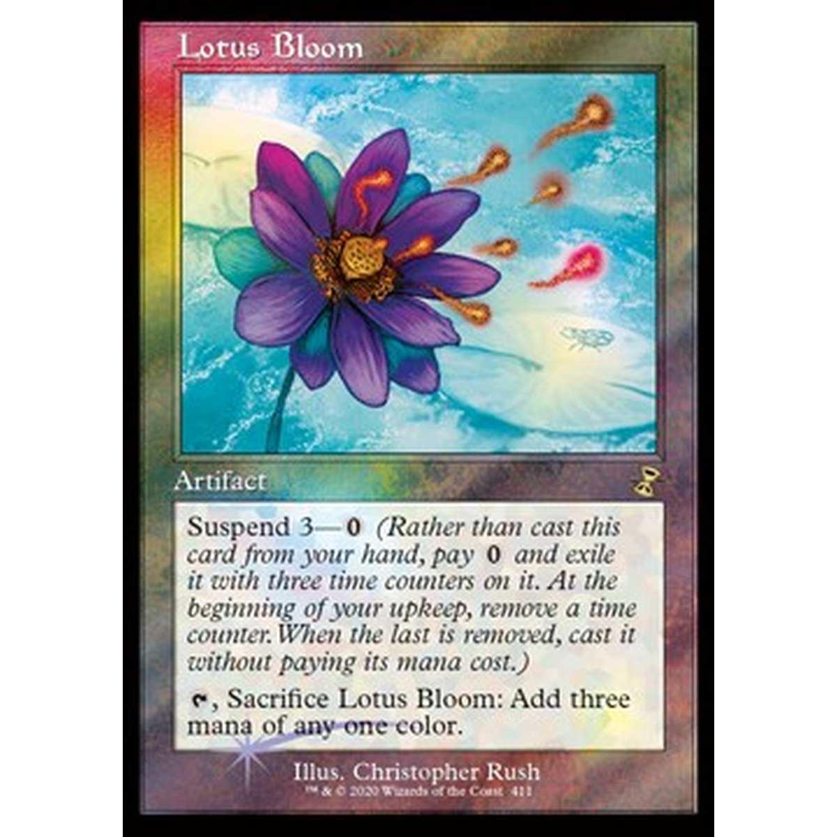 Lotus Bloom - Lotus Bloom - [BABP] [NM] [Foil]
