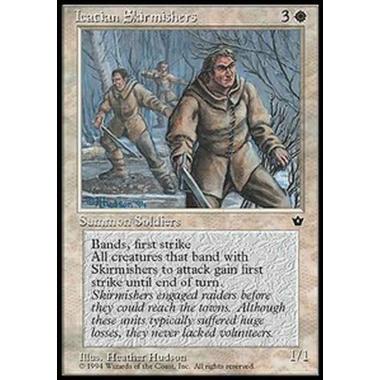 Icatian Skirmishers - Icatian Skirmishers - [FEM] [GD]