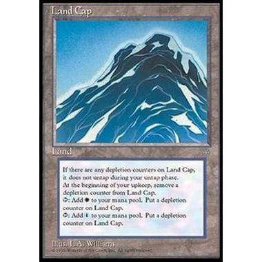 Land Cap - Promontorio - [ICE] [GD]