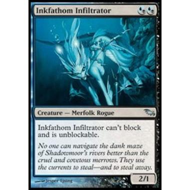 Inkfathom Infiltrator - Inkfathom Infiltrator - [SHM] [EX]