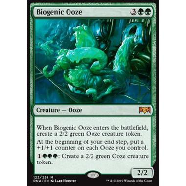 Biogenic Ooze - Melma Biogenica - [RNA] [NM]