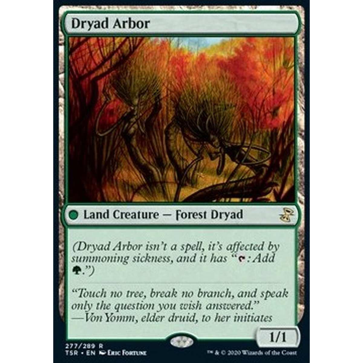 Dryad Arbor - Dryad Arbor - [TSR] [NM]