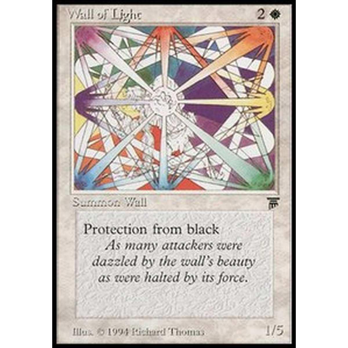 Wall of Light - Wall of Light - [LEG] [EX]