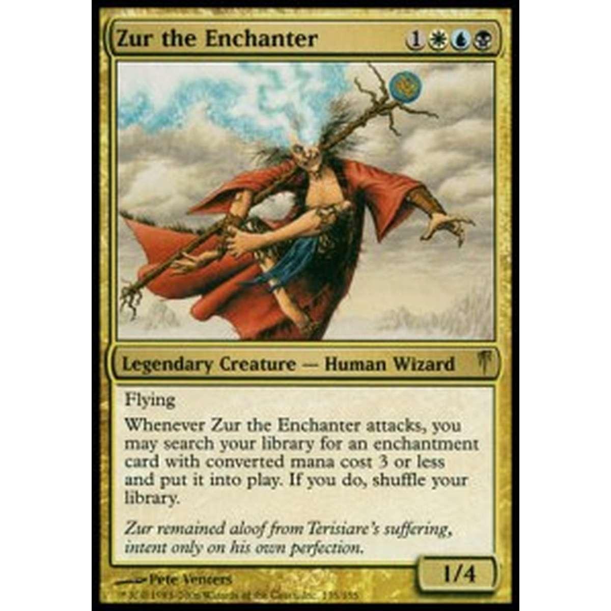 Zur the Enchanter - Zur the Enchanter - [CSP] [EX]