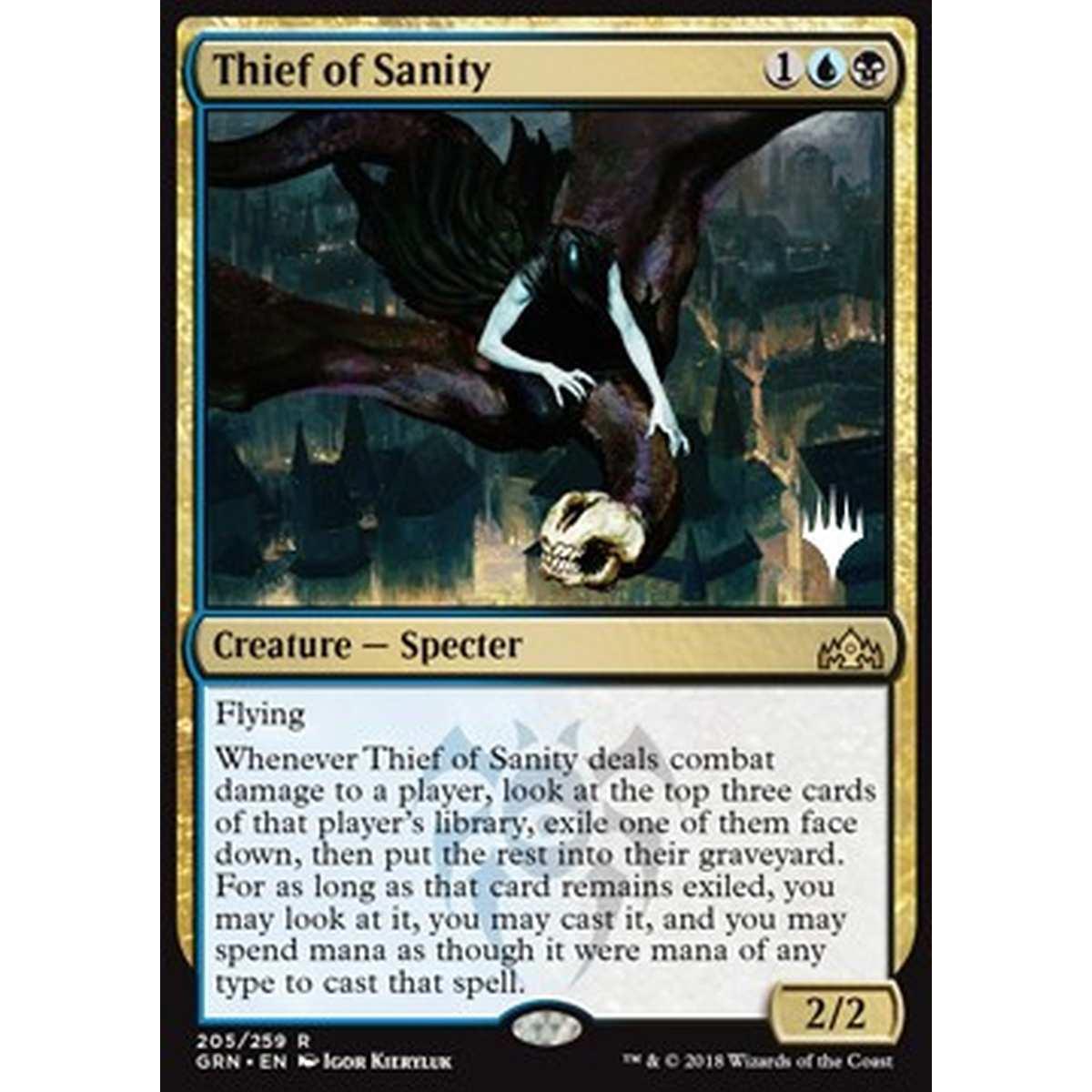 Thief of Sanity - Ladro di Senno - [PELD] [NM] [Foil]