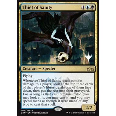 Thief of Sanity - Ladro di Senno - [PELD] [NM] [Foil]