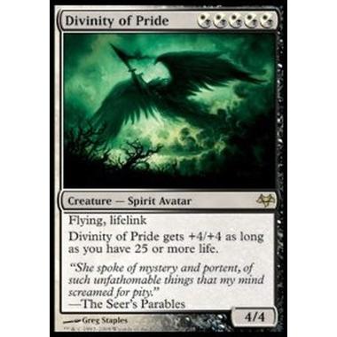 Divinity of Pride - DivinitÃ dell'Orgoglio - [EVE] [EX]