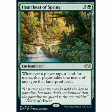 Heartbeat of Spring - Heartbeat of Spring - [2XM] [NM] [Foil]