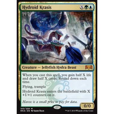 Hydroid Krasis - Krasis Idroide - [PELD] [NM]