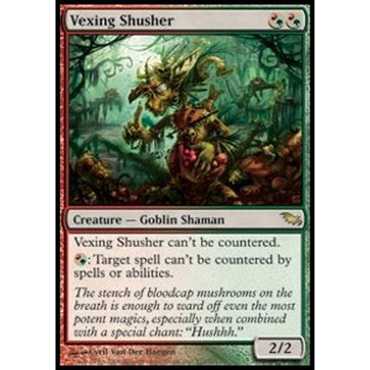 Vexing Shusher - Vexing Shusher - [SHM] [GD]