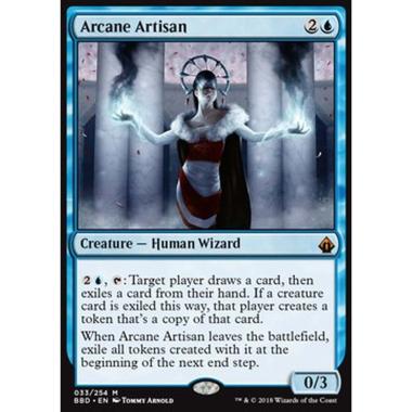 Arcane Artisan - Arcane Artisan - [BBD] [NM]