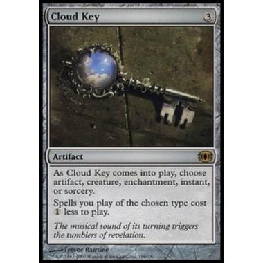 Cloud Key - Cloud Key - [FUT] [EX]