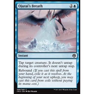 Ojutai's Breath - Ojutai's Breath - [IMA] [NM]