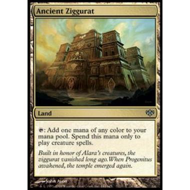 Ancient Ziggurat - Ancient Ziggurat - [CONF] [EX]