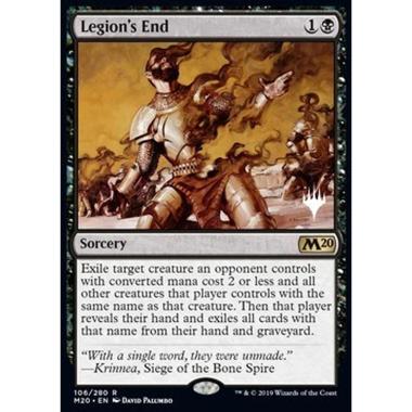 Legion's End (V.1) - Fine della Legione (V.1) - [XM20] [NM] [Foil]