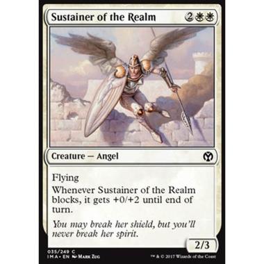 Sustainer of the Realm - Sustainer of the Realm - [IMA] [NM]