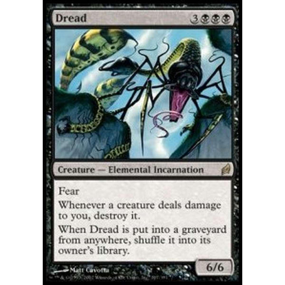 Dread - Dread - [LRW] [EX]