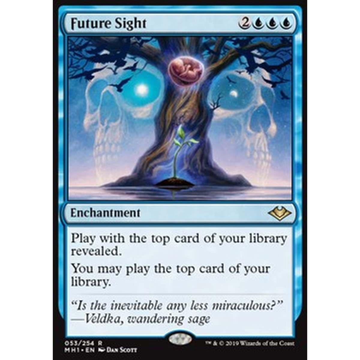 Future Sight - Future Sight - [MH1] [NM] [Foil]