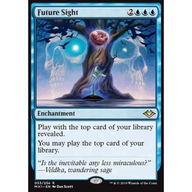 Future Sight - Future Sight - [MH1] [NM] [Foil]