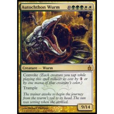 Autochthon Wurm - Wurm Aborigeno - [RAV] [GD]